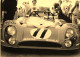Delcampe - Circuit 24 Heures Du Mans , Course Automobile *10 Photos Anciennes * Pilotes Voitures Porsche Ferrari Pescarolo Jaussaud - Le Mans