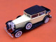 Voiture Miniature  Cadillac V16 (1937)  Solido Echelle : 1/43ème  Made In France - Solido