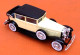 Voiture Miniature  Cadillac V16 (1937)  Solido Echelle : 1/43ème  Made In France - Solido