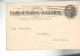 52752 ) USA Indianapolis Postmark 1895 Stationery Postal Card - Indianapolis