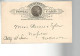 52755 ) USA Milwaukee 1890 Stationery Postal Card - Milwaukee