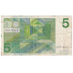 Billet, Pays-Bas, 5 Gulden, 1973, 1973-03-28, KM:95a, TB+ - 5 Florín Holandés (gulden)