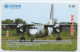 Antonov An-26 * An26 * Télécarte _ Phone Card De Chine - Airplanes