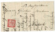1871, 3 Kr. , Postablage-Stp.auf Brief Von  HAUSACH   , # A7605 - Covers & Documents