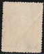 GREECE 1913-27 Hermes Lithographic Issue 3 Dr Carmine Vl. 242 MH - Unused Stamps