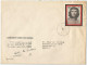 Cuba 1968. FDC Che Guevara With First Che Guevara Stamp. Circulated To Netherlands In 1967. SCARCE. - Usati