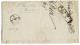 Nr. 9, 2 Mal A. Bf. , Selt. 2 Kr. Frankatur, # A7603 - Lettres & Documents