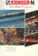 Delcampe - Catalogue ARNOLD-N 1988-89 Das Hobby Fürs Leben Spur 1/160 - German