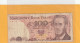 NARODOWY BANK POLSKI . 100 ZLOTYCH .  1-6-1986 .  N° PW 6511247 .  2 SCANNES - Pologne