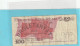 NARODOWY BANK POLSKI . 100 ZLOTYCH .  1-12-1988 .  N° RH 0845705 .  2 SCANNES - Pologne