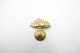Militaria - INSIGNIA : Passanten Shoulder Board Brass Emblem : Military Police MP - Uniform - Belgie Belgium - Otros & Sin Clasificación