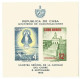 Cuba 1956. HB 15. Caridad Del Cobre, Patrona De Cuba. MNH. - Gebraucht