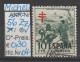 1951 - SPANIEN - FM/DM/Zz "Kampf Gg. D. Tbc - Kinder ...." 10 C Dkl'grün/rot - O  Gestempelt - S.Scan (Zz 56o 01-06 Esp) - Postage-Revenue Stamps