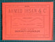 Delcampe - 1912, OTTOMAN TURKEY ISTANBUL / AHMED IHSAN PRINTING HOUSE / SERVET-I FUNUN / SERVETIFUNOUN MAGAZINE / BOOKLET - Romans
