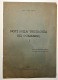 U. Rende - Note Sulla Psicologia Del Comando - Ed. 1958 - Altri & Non Classificati