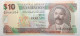 Barbades - 10 Dollars - 2007 - PICK 68a - NEUF - Barbados (Barbuda)