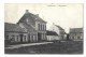Haasdonck   -   Dorpsplein.   -   Mooie Kaart!   -   1909   Naar   Borgerhout - Beveren-Waas