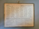 Calendrier Almanach Des P.T.T 1958  Gentille Fleuriste - Grand Format : 1941-60