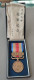Médaille Japonaise - 2nde Guerre Sino-japonaise, 1937 - 1945 Avec Boite Et Certificat - Autres & Non Classés