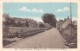 BOULOIRE - Arrivée Par La Gare - à Gauche, Le Vieux Château - Bouloire