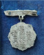 Médaille Japon -  Marine Japonaise + Boite En Bois - Other & Unclassified