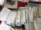 300 Lettres D'Amour Française Courrier-Manuscrits Correspondance Family-voyage Maroc-14 Photos-Menus-coupures Journaux - Manuscrits