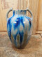 Céramique Vase Art Nouveau Grès Beauvais Charles Greber - Sonstige & Ohne Zuordnung