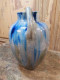 Céramique Vase Art Nouveau Grès Beauvais Charles Greber - Andere & Zonder Classificatie