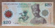 Brunei 2007 20 Ringgit COMM UNC Polymer - Brunei