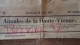 Les ANNALES DE LA HTE VIENNE, Journal, 11 Aout 1837, Limoges - 1800 - 1849