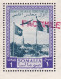 1951 Somalia AFIS Foglietto NON EMESSO 'FACSIMILE' Consiglio BF SS 1 Sovrastampato MNH** Firmato Biondi Sheetlet - Somalia (AFIS)