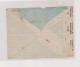 TURKEY 1947  Censored Cover To Germany Damaged On Back - Brieven En Documenten