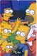 The Simpsons, $5, Canada, 4 Prepaid Calling Cards, PROBABLY FAKE, # Simpsons-1 - Puzzle