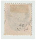 DANEMARK -- Facit N°34cc V2-- Position A 72 --20 öre Oblitéré-- - Used Stamps