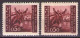 ISTRIA E LITORALE SLOVENO 1945. Tiratura Di Lubiana, Dent. 10 1/2-11 1/2, Sass. 42,  MNH(**) - Jugoslawische Bes.: Slowenische Küste