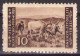 ISTRIA E LITORALE SLOVENO 1945. Tiratura Di Lubiana, Dent. 10 1/2-11 1/2, Sass. 48,  MNH(**) - Joegoslavische Bez.: Slovenische Kusten