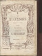 Les Huguenots Opéra En 5 Actes - Paroles De Mr.Scribe - Musique De G.Meyerbeer - Partition Piano & Chant. - Mr.Scribe & - Musique