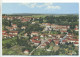 CPSM 52 Haute Marne - MONTIGNY Le ROI - Vue Panoramique Aérienne Peu Commune - Montigny Le Roi