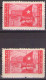 ISTRIA E LITORALE SLOVENO 1946. Tiratura Di Zagabria, Dent. 12, Sass. 56,  MNH** - Jugoslawische Bes.: Slowenische Küste