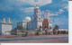 Mission San Xavier Del Bac  Tucson Arizona USA. Chapel White Building Golden Starter - Tucson