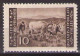 ISTRIA E LITORALE SLOVENO 1946. Tiratura Di Zagabria, Dent. 12, Sass. 58,  MNH** - Yugoslavian Occ.: Slovenian Shore