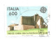 (REPUBBLICA ITALIANA) EUROPA CEPT - 64 Used Italian Stamps - Collections