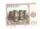 Delcampe - (REPUBBLICA ITALIANA) EUROPA CEPT - 64 Used Italian Stamps - Sammlungen