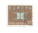 Delcampe - (REPUBBLICA ITALIANA) EUROPA CEPT - 64 Used Italian Stamps - Collezioni