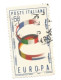 Delcampe - (REPUBBLICA ITALIANA) EUROPA CEPT - 64 Used Italian Stamps - Collezioni