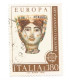 Delcampe - (REPUBBLICA ITALIANA) EUROPA CEPT - 64 Used Italian Stamps - Collections