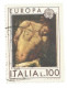 Delcampe - (REPUBBLICA ITALIANA) EUROPA CEPT - 64 Used Italian Stamps - Collezioni