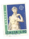 Delcampe - (REPUBBLICA ITALIANA) EUROPA CEPT - 64 Used Italian Stamps - Collezioni