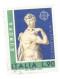 Delcampe - (REPUBBLICA ITALIANA) EUROPA CEPT - 64 Used Italian Stamps - Colecciones