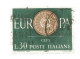 Delcampe - (REPUBBLICA ITALIANA) EUROPA CEPT - 64 Used Italian Stamps - Collezioni